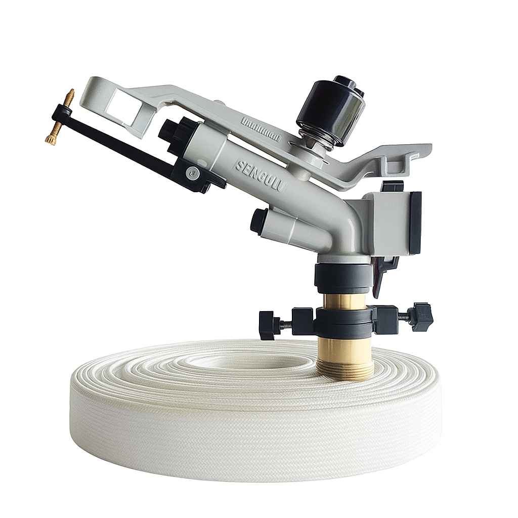 40 MM HOSE PIPE 200 FT LENGTH thumbnail